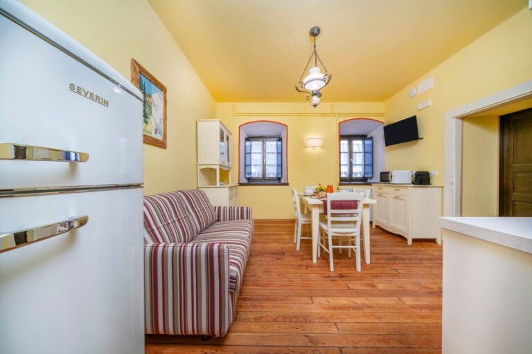Appartamento B – Predil