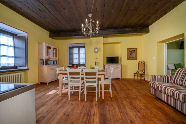 Appartamento E – Fusine