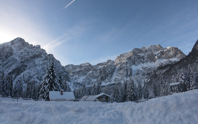 La Val Saisera
