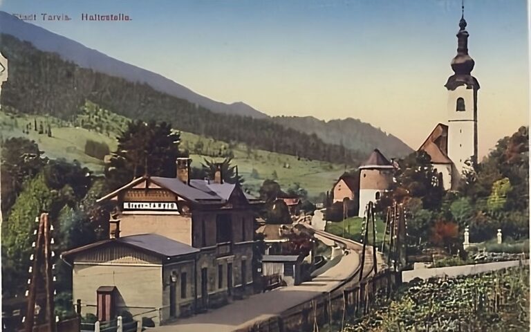 Tarvisio città