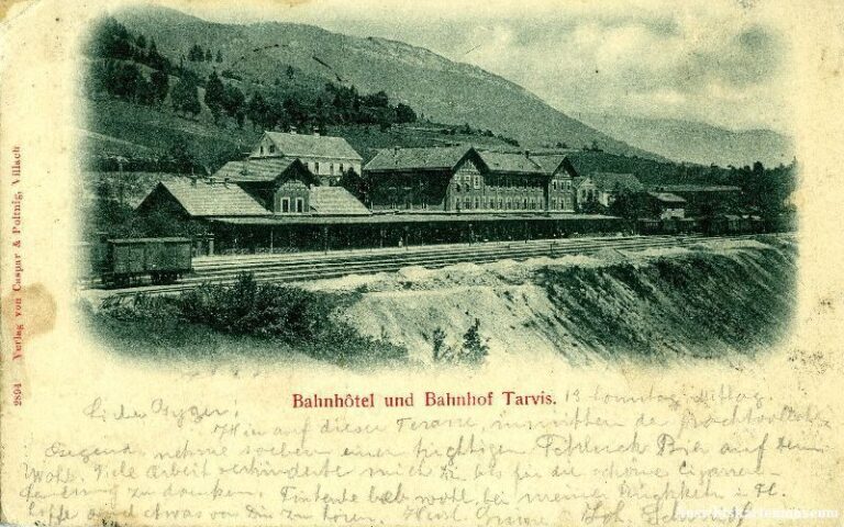 Tarvisio Centrale (1905)