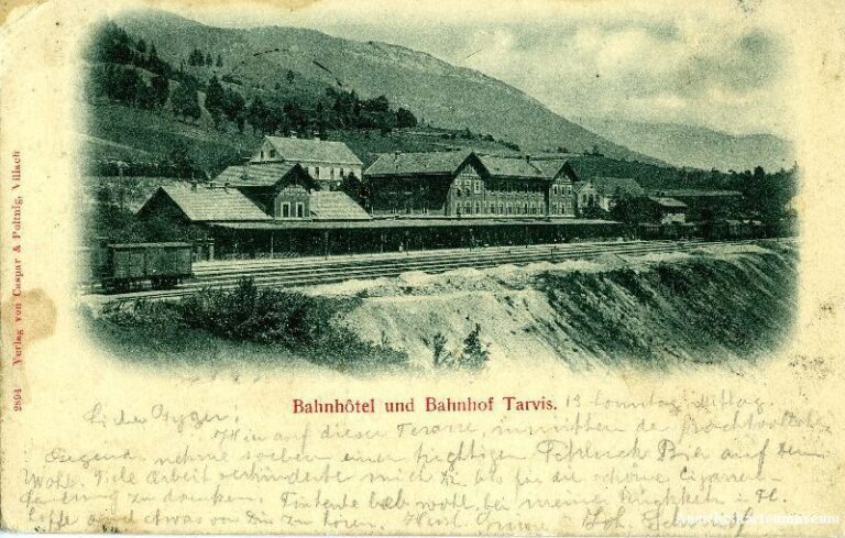 Tarvisio Centrale (1905)