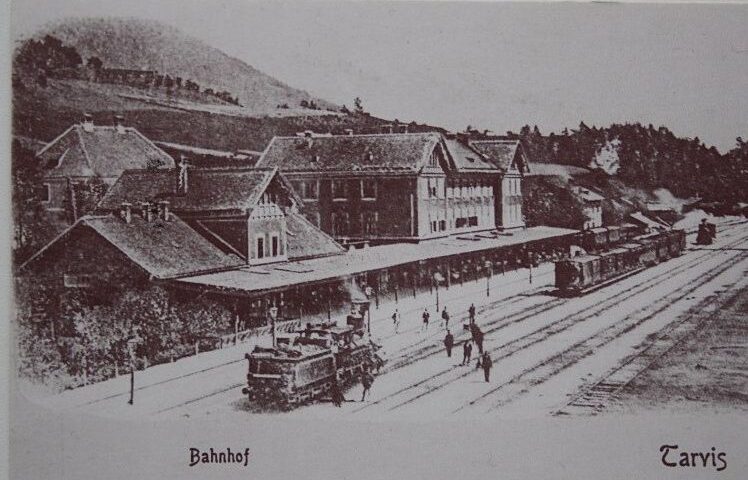 Tarvisio Centrale (1905)