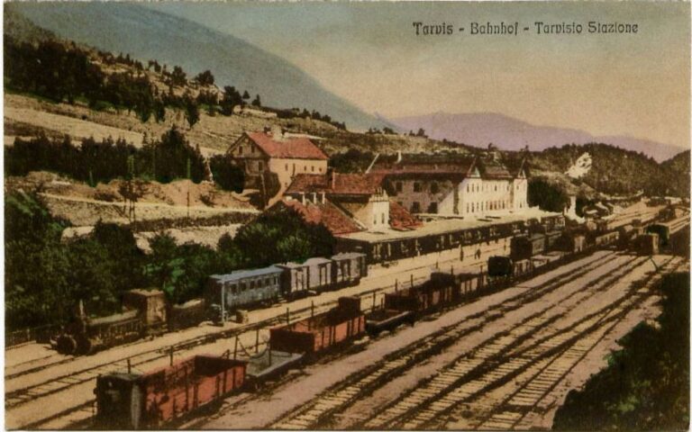 Tarvisio Centrale