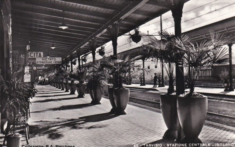 Tarvisio Centrale (1950)