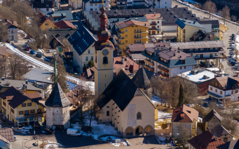 Il paese di Tarvisio